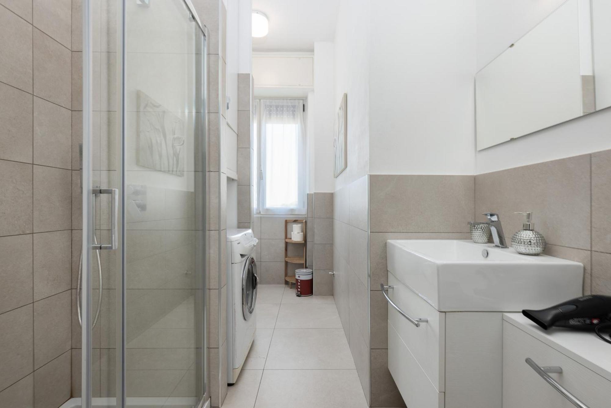 Sarca 41 Daire Milano Dış mekan fotoğraf