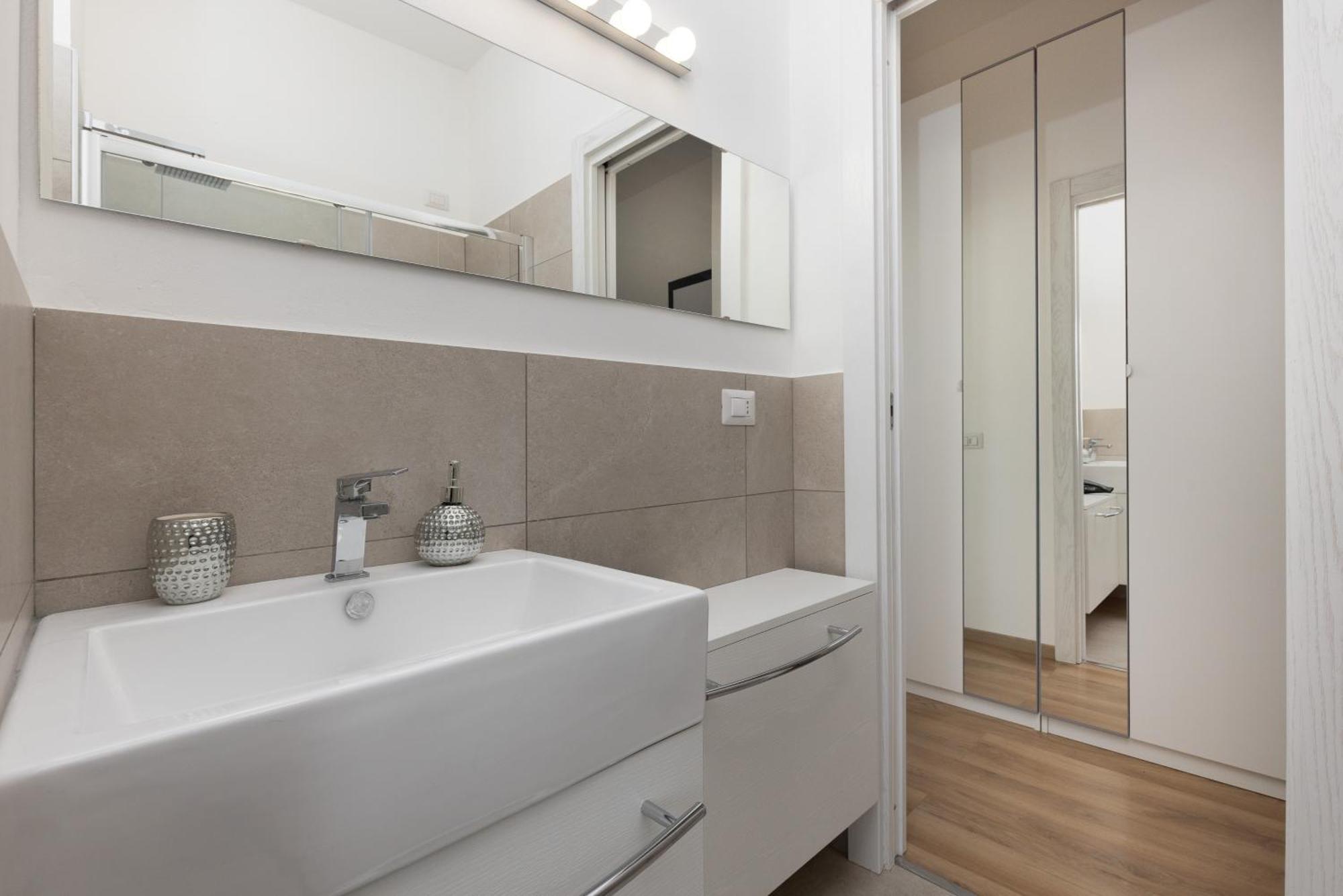 Sarca 41 Daire Milano Dış mekan fotoğraf