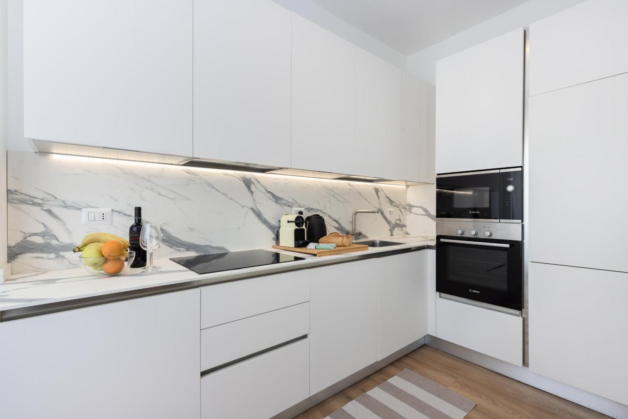 Sarca 41 Daire Milano Dış mekan fotoğraf