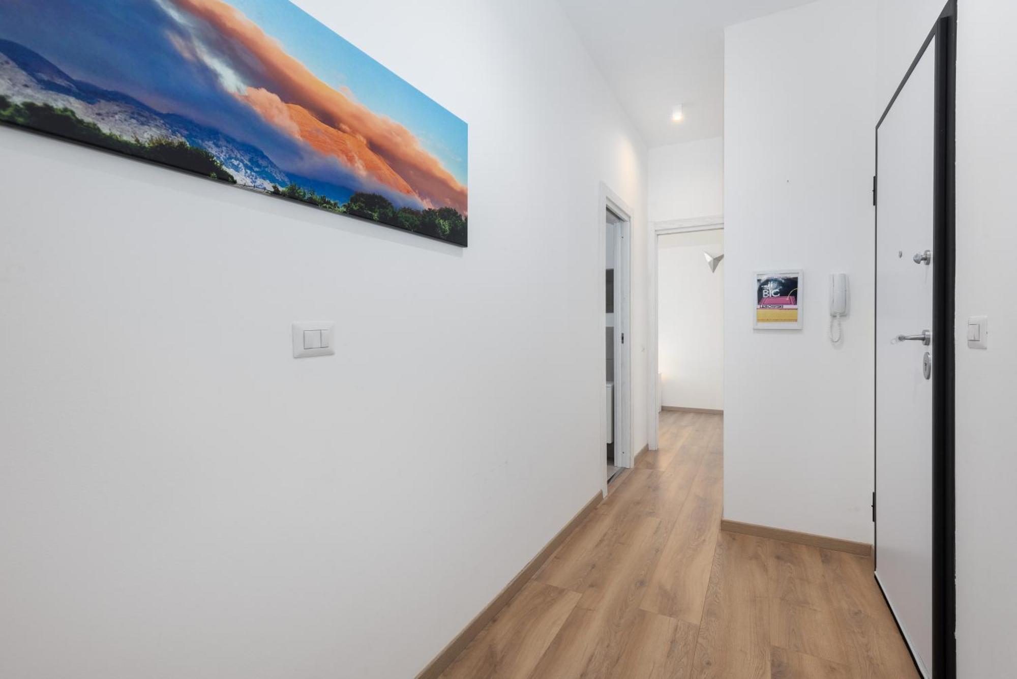 Sarca 41 Daire Milano Dış mekan fotoğraf